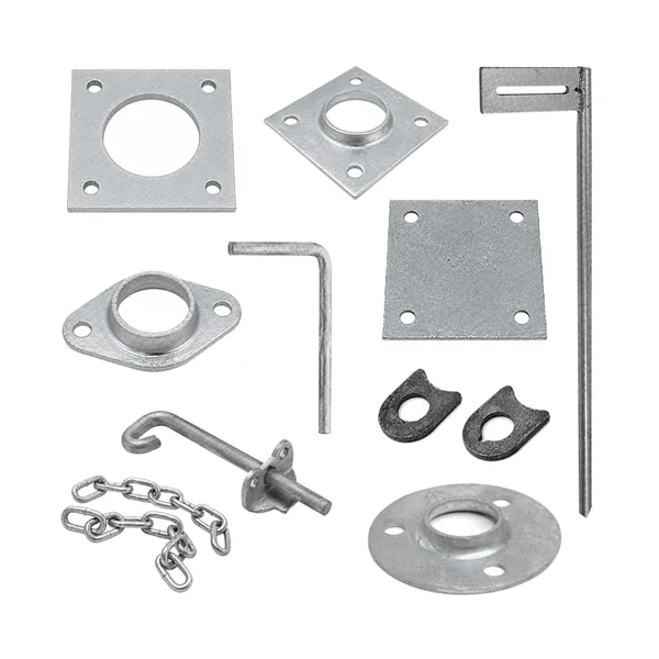 Gate & Post Fab Accessories