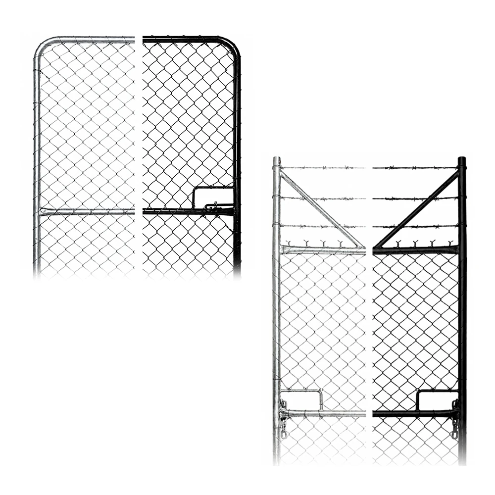 Chainwire Gates