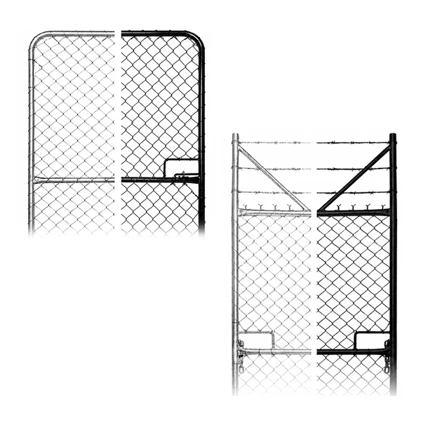 Chainwire Gates