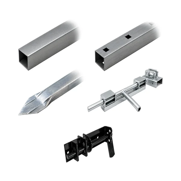 Security Fab Accessories