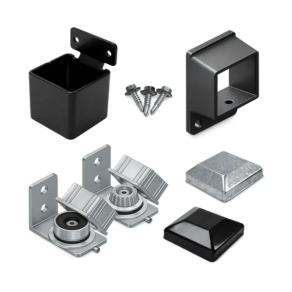 Security Fittings