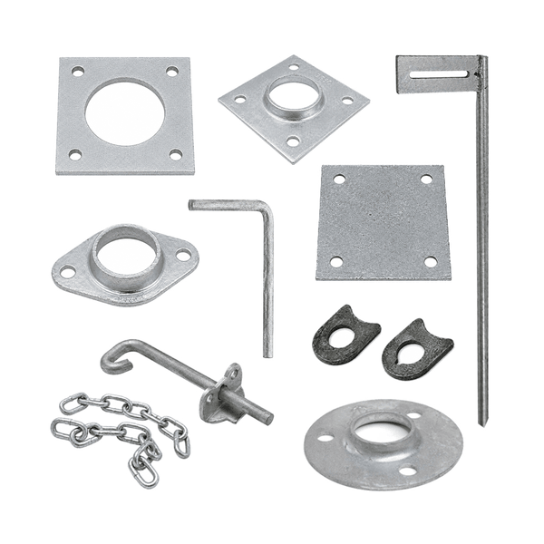 Gate & Post Fab Accessories