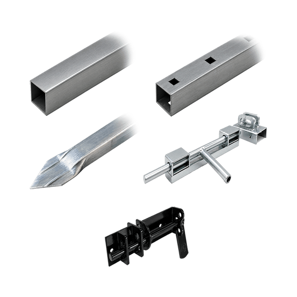 Security Fab Accessories