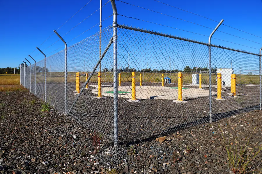 Anti-climb perimeter for a zone substation, image 7