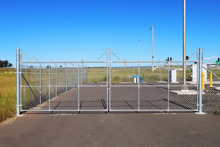 Anti-climb perimeter for a zone substation, image 6